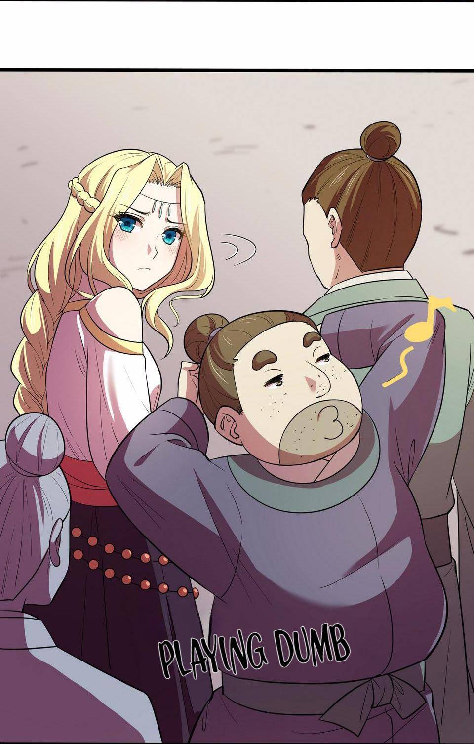 The Great Tang Is Online Chapter 62 - page 13