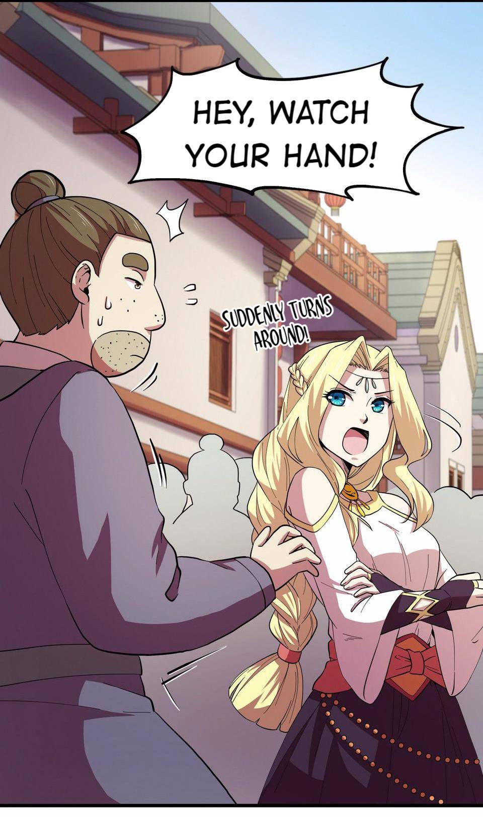 The Great Tang Is Online Chapter 62 - page 16