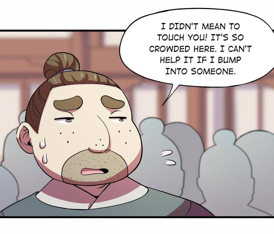 The Great Tang Is Online Chapter 62 - page 17