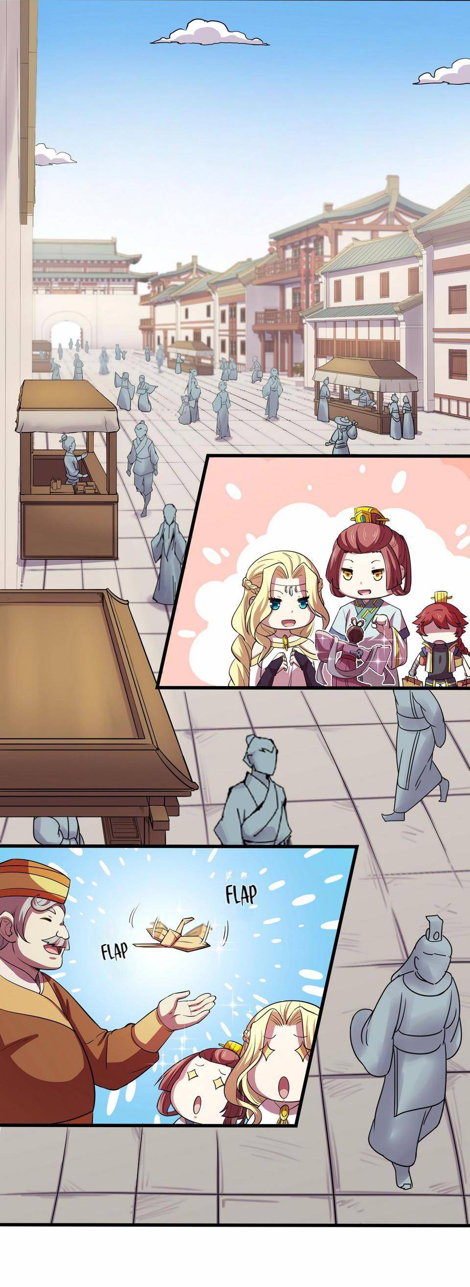 The Great Tang Is Online Chapter 62 - page 2