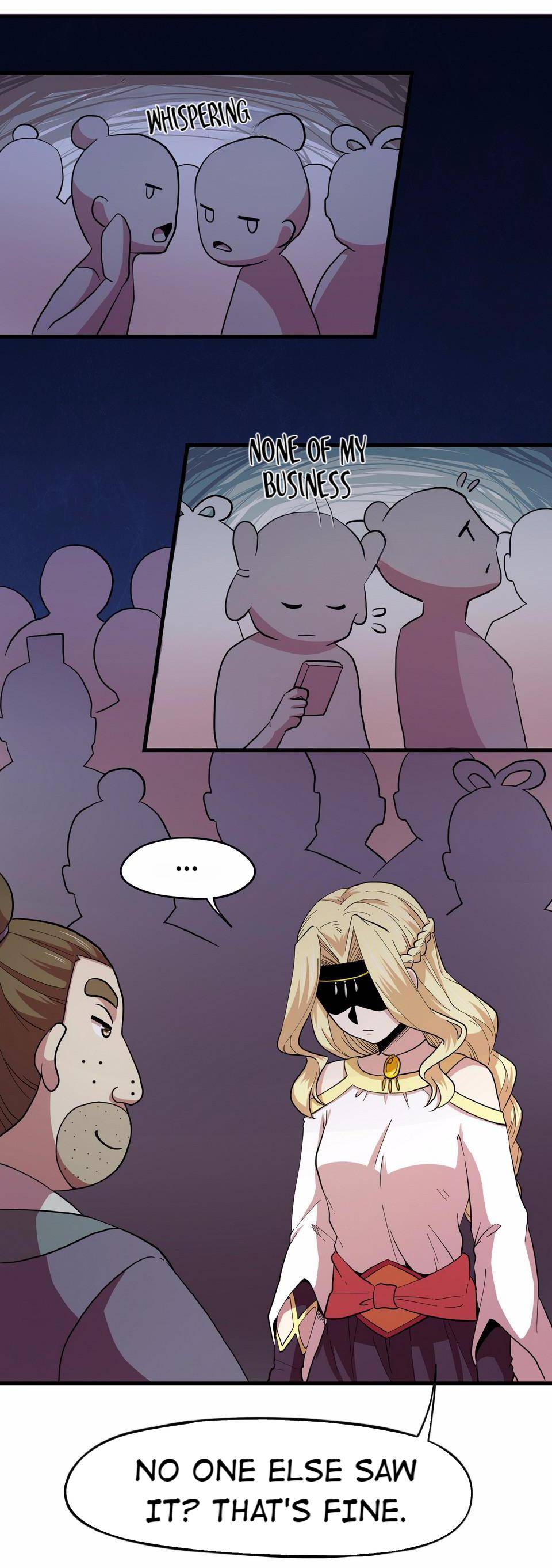 The Great Tang Is Online Chapter 62 - page 21