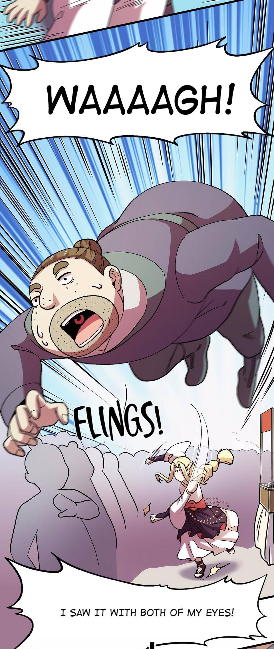The Great Tang Is Online Chapter 62 - page 24