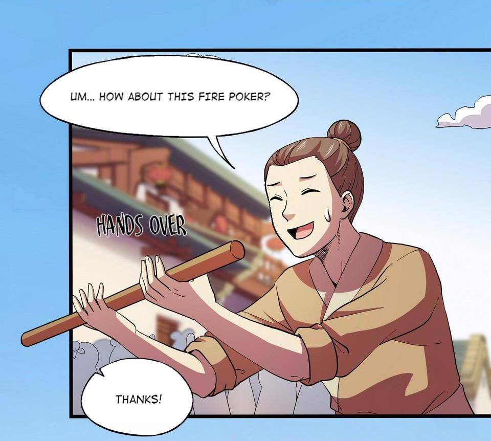 The Great Tang Is Online Chapter 62 - page 28