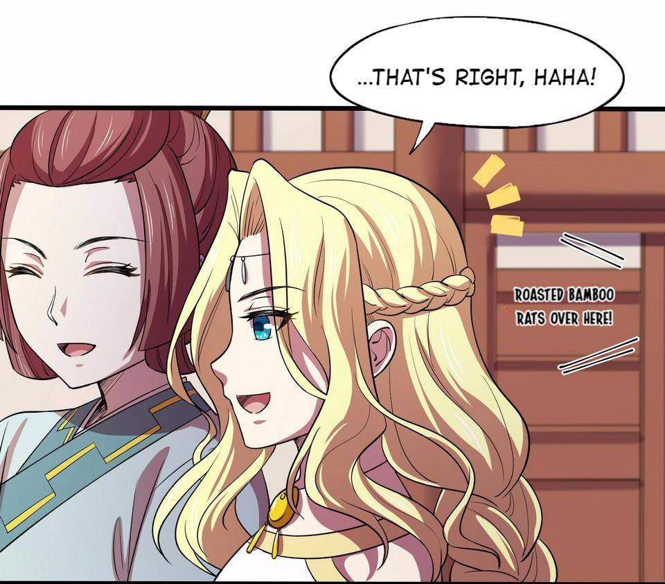 The Great Tang Is Online Chapter 62 - page 3