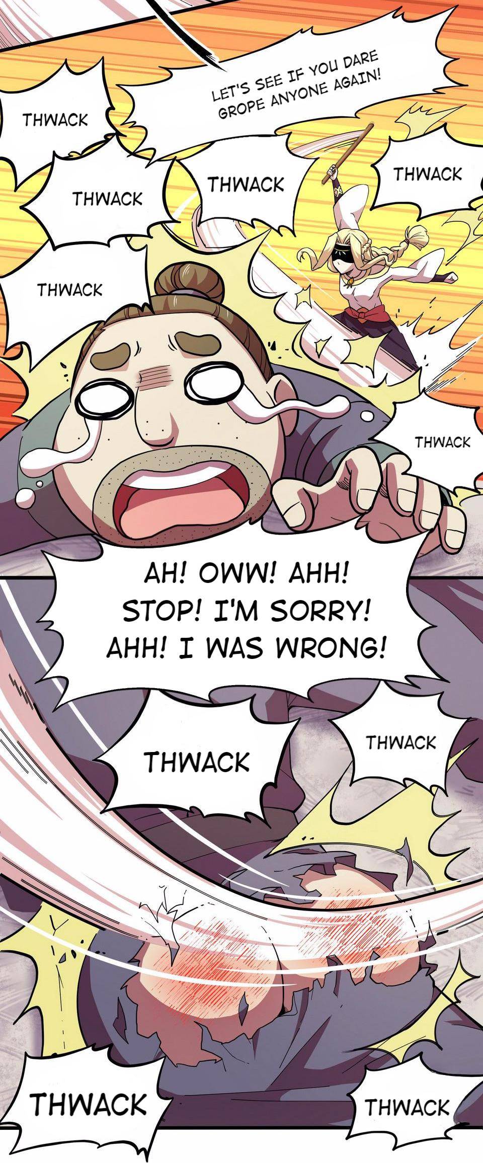 The Great Tang Is Online Chapter 62 - page 31