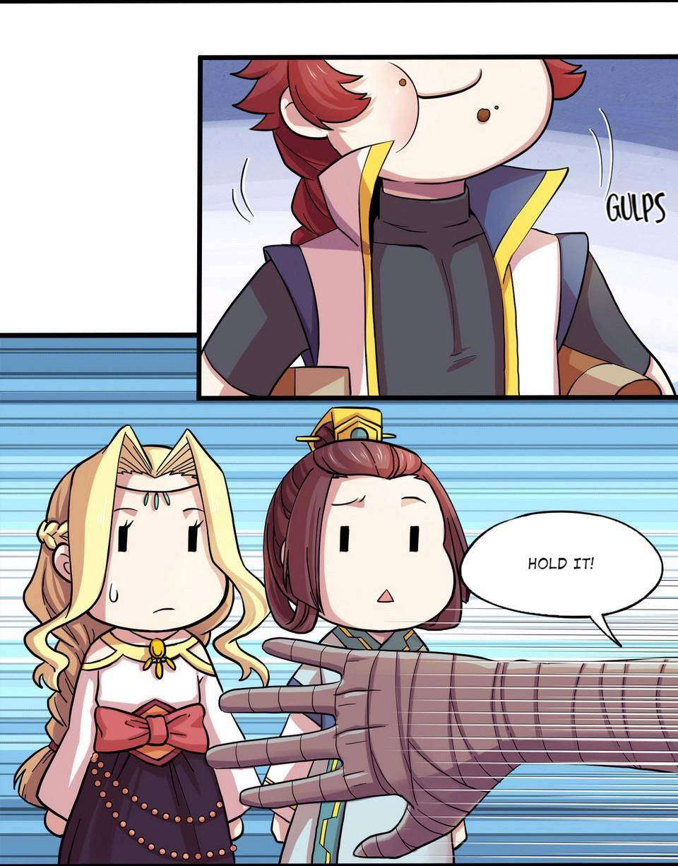 The Great Tang Is Online Chapter 62 - page 39