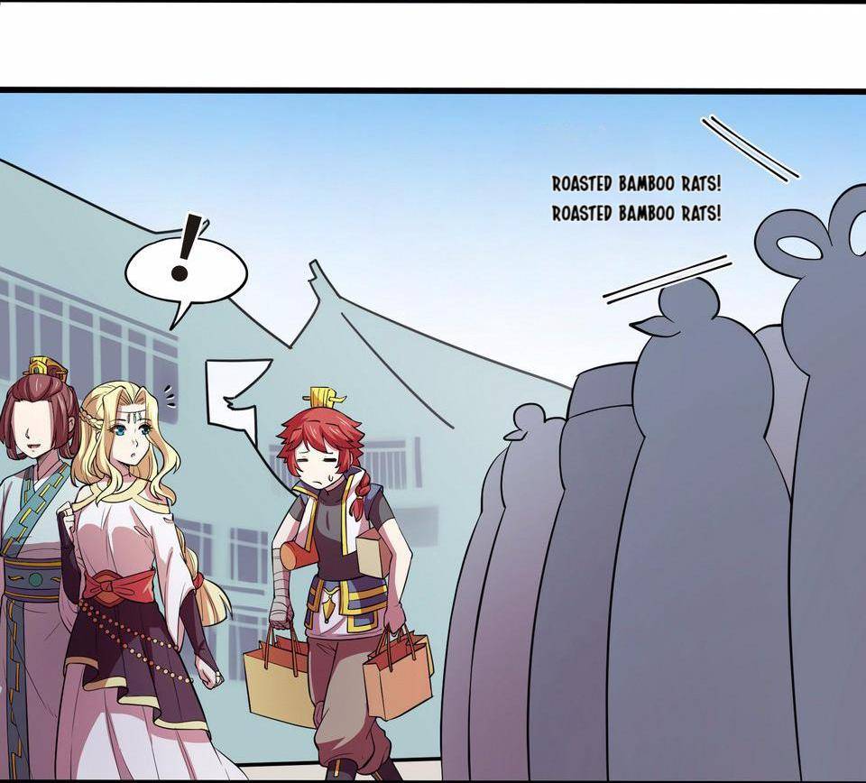 The Great Tang Is Online Chapter 62 - page 4