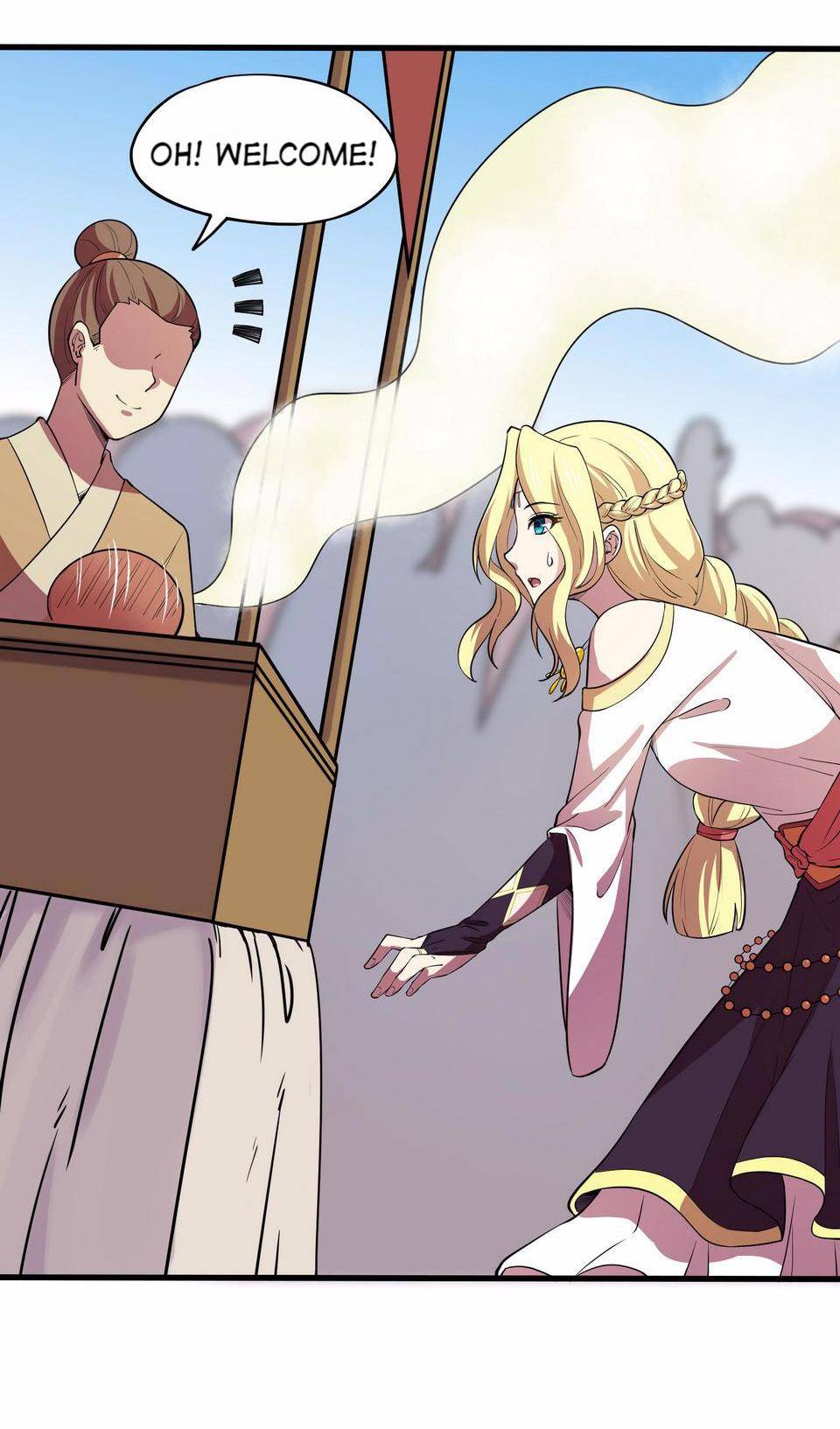 The Great Tang Is Online Chapter 62 - page 8
