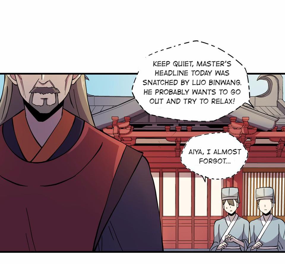 The Great Tang Is Online Chapter 7 - page 16