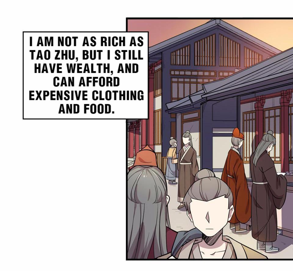 The Great Tang Is Online Chapter 7 - page 18