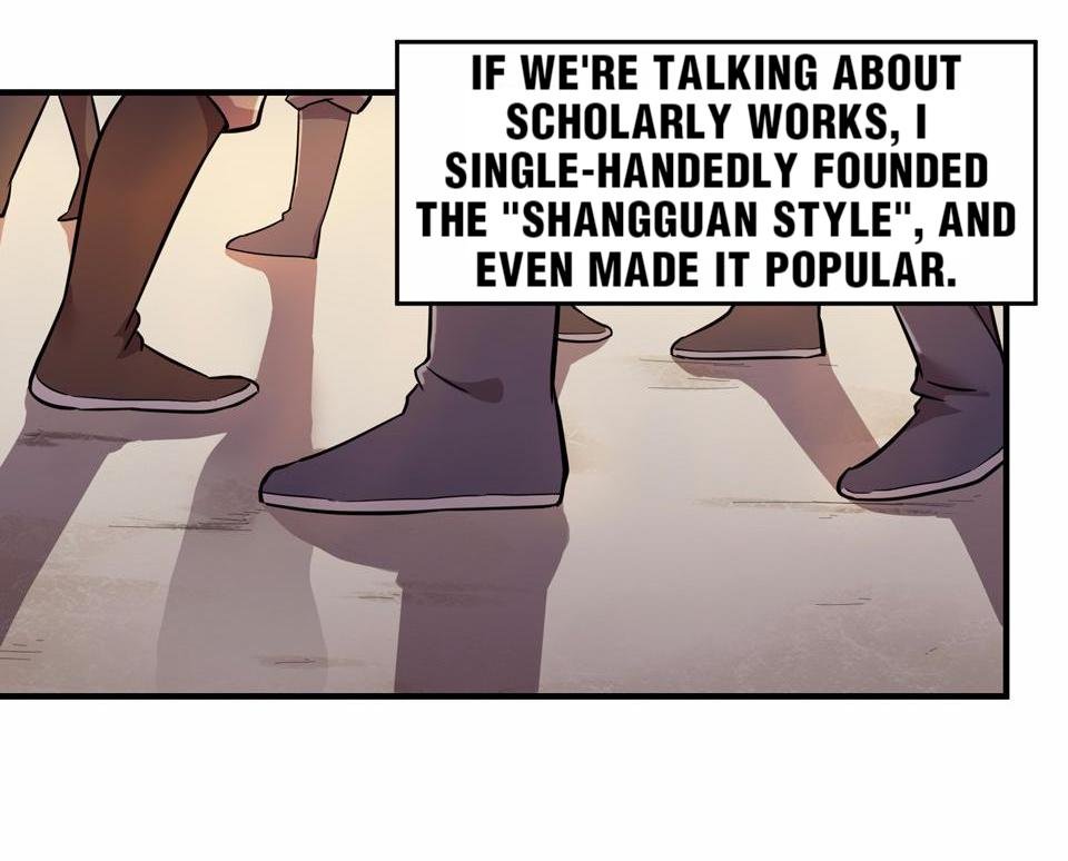 The Great Tang Is Online Chapter 7 - page 19