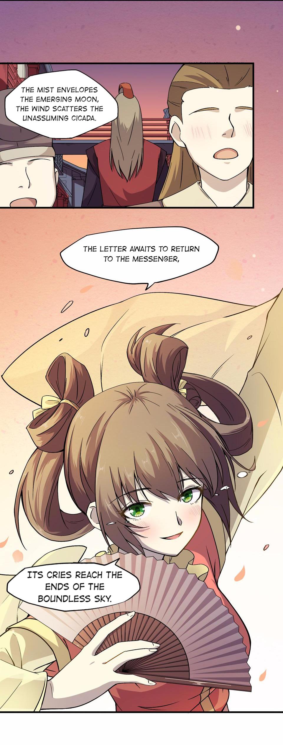 The Great Tang Is Online Chapter 7 - page 26