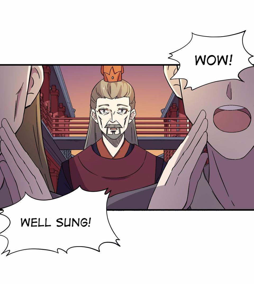 The Great Tang Is Online Chapter 7 - page 27