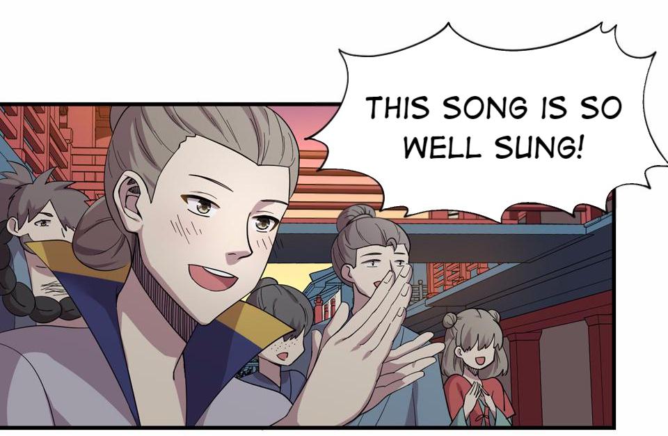 The Great Tang Is Online Chapter 7 - page 28