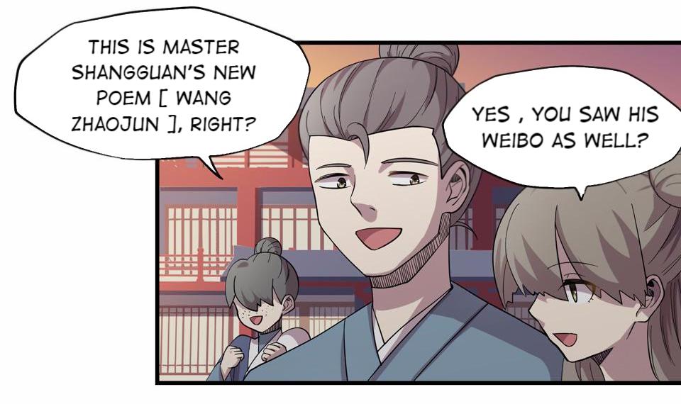 The Great Tang Is Online Chapter 7 - page 29