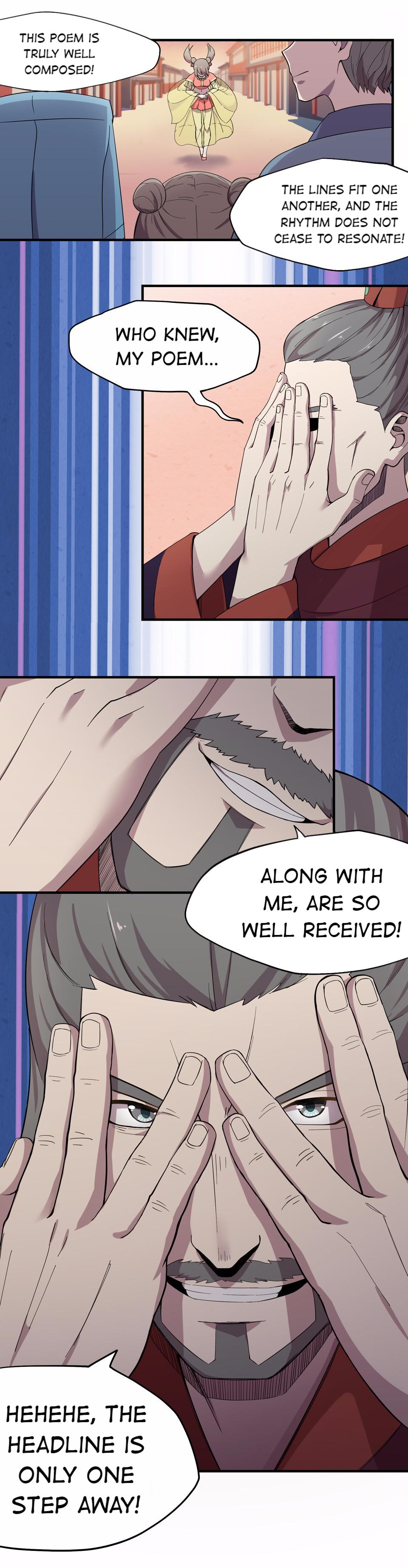 The Great Tang Is Online Chapter 7 - page 30