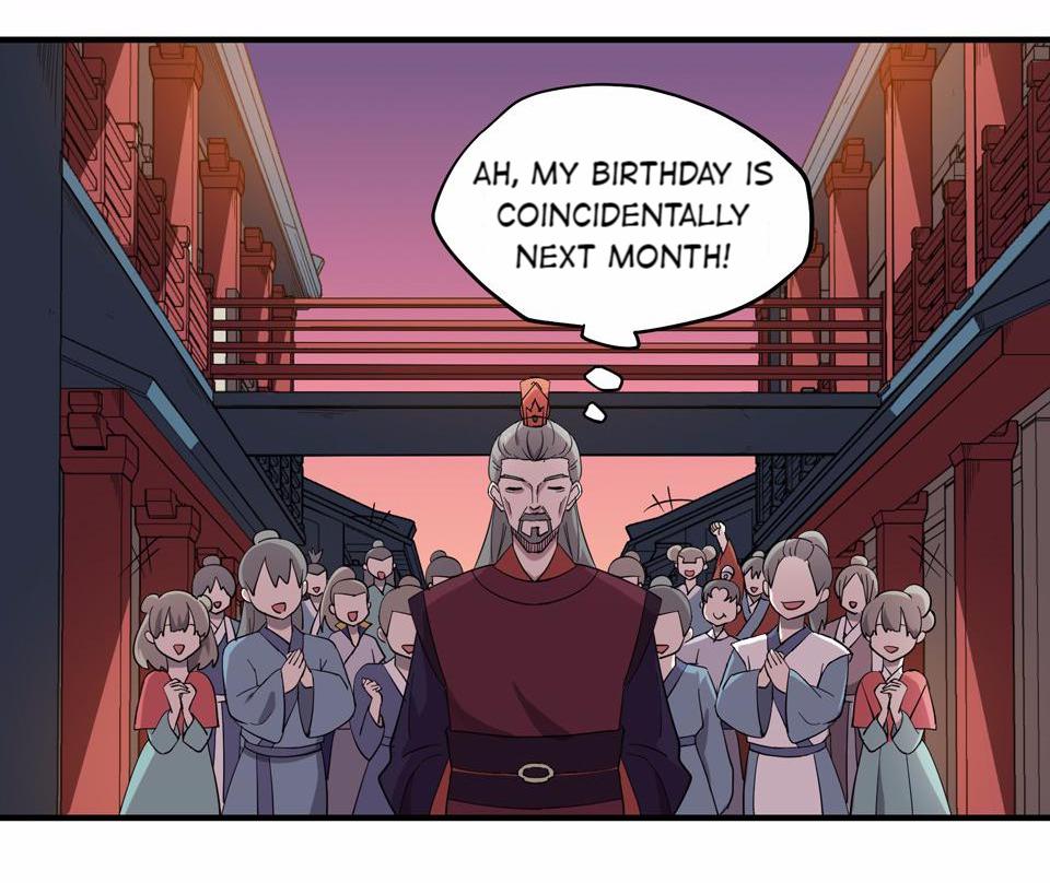 The Great Tang Is Online Chapter 7 - page 31