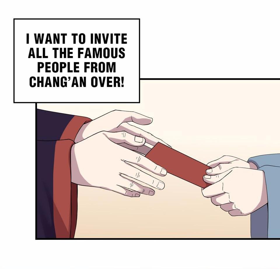 The Great Tang Is Online Chapter 7 - page 32