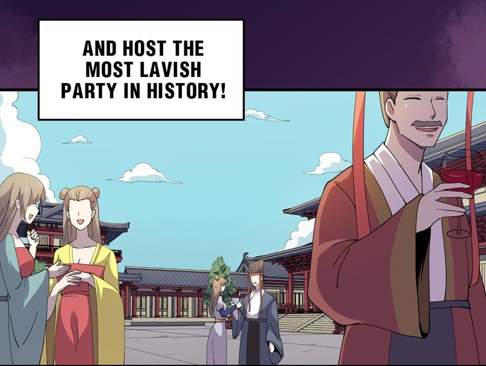 The Great Tang Is Online Chapter 7 - page 33