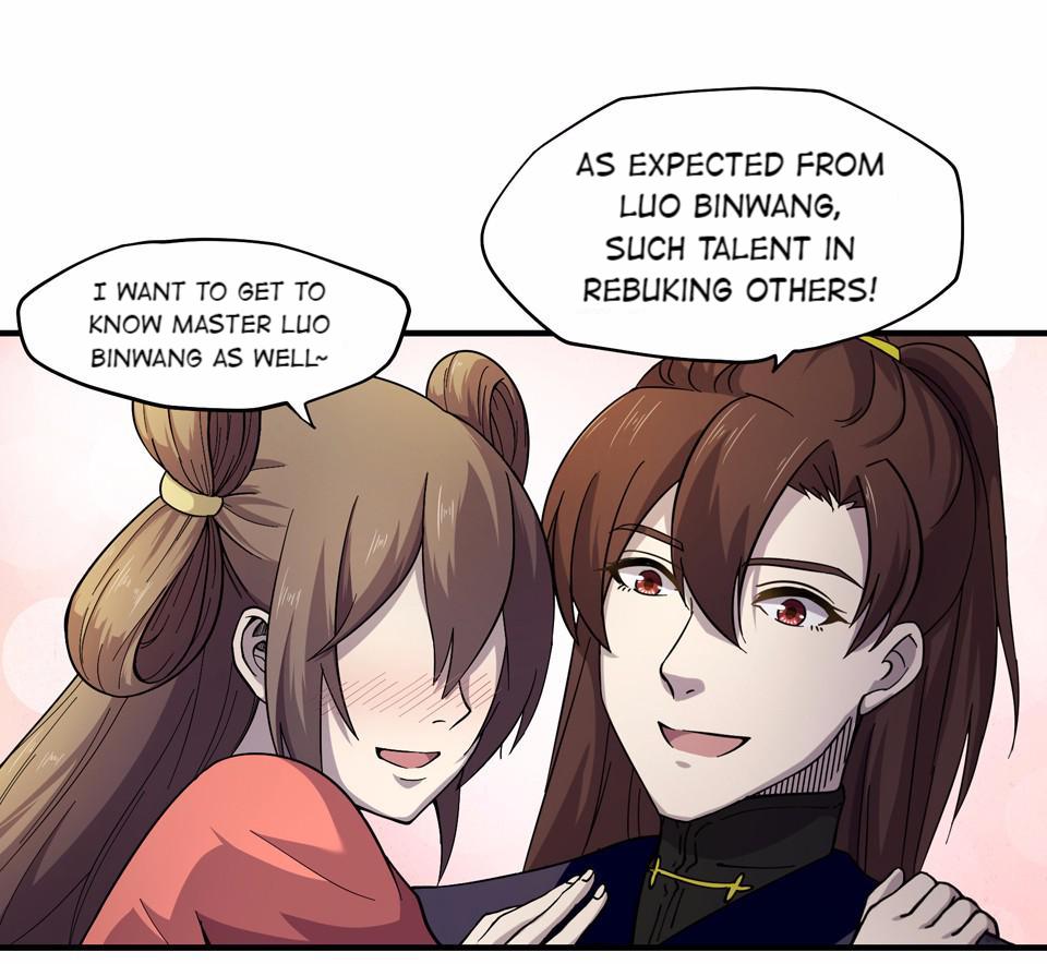 The Great Tang Is Online Chapter 7 - page 5