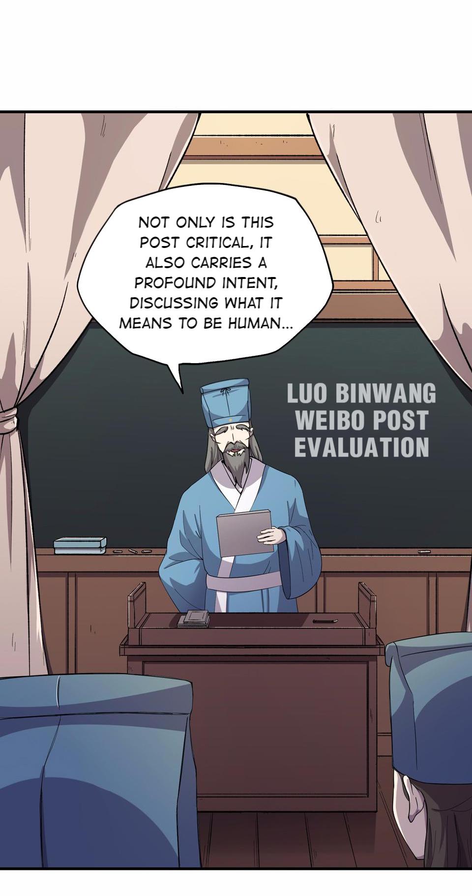 The Great Tang Is Online Chapter 7 - page 7