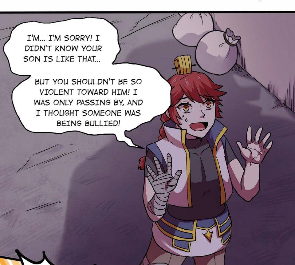 The Great Tang Is Online Chapter 63 - page 14