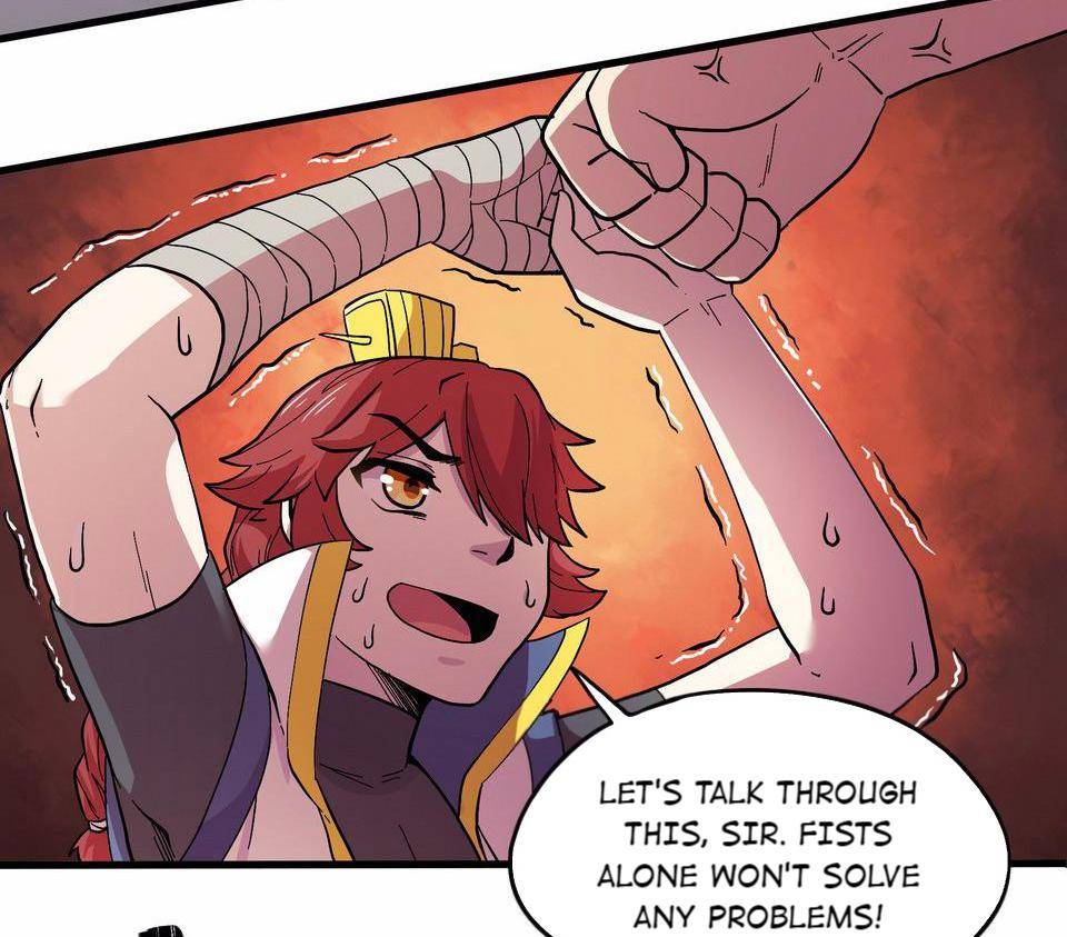 The Great Tang Is Online Chapter 63 - page 18