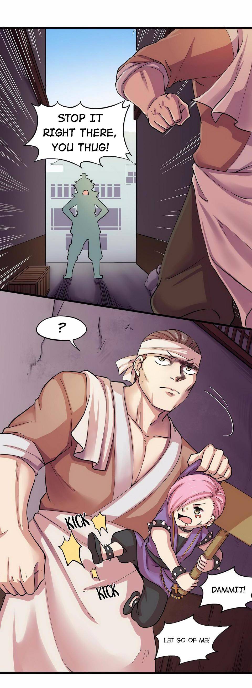The Great Tang Is Online Chapter 63 - page 2