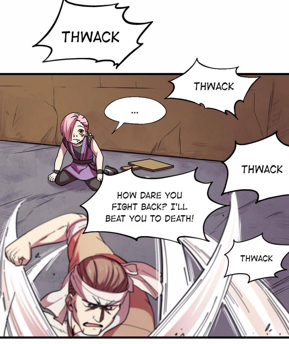 The Great Tang Is Online Chapter 63 - page 22