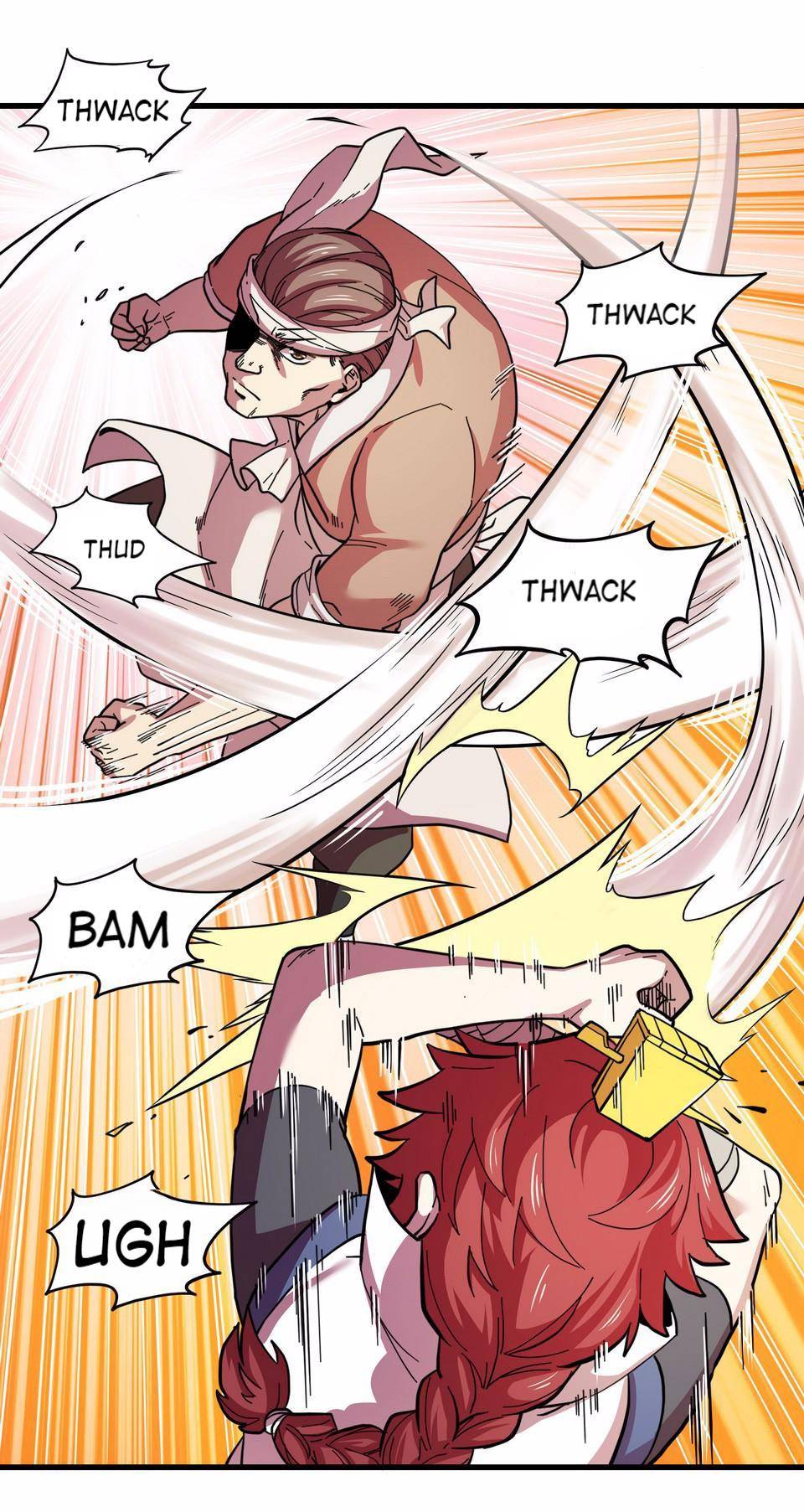 The Great Tang Is Online Chapter 63 - page 24