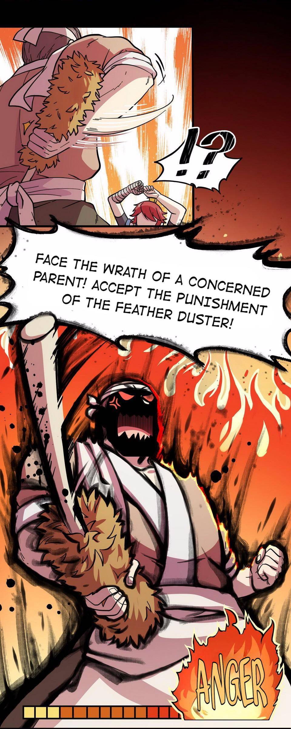The Great Tang Is Online Chapter 63 - page 27