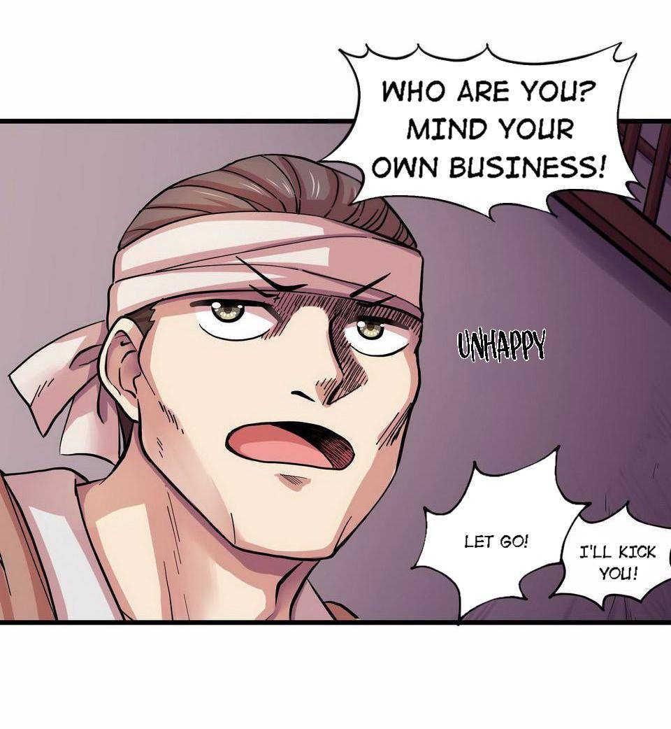 The Great Tang Is Online Chapter 63 - page 3