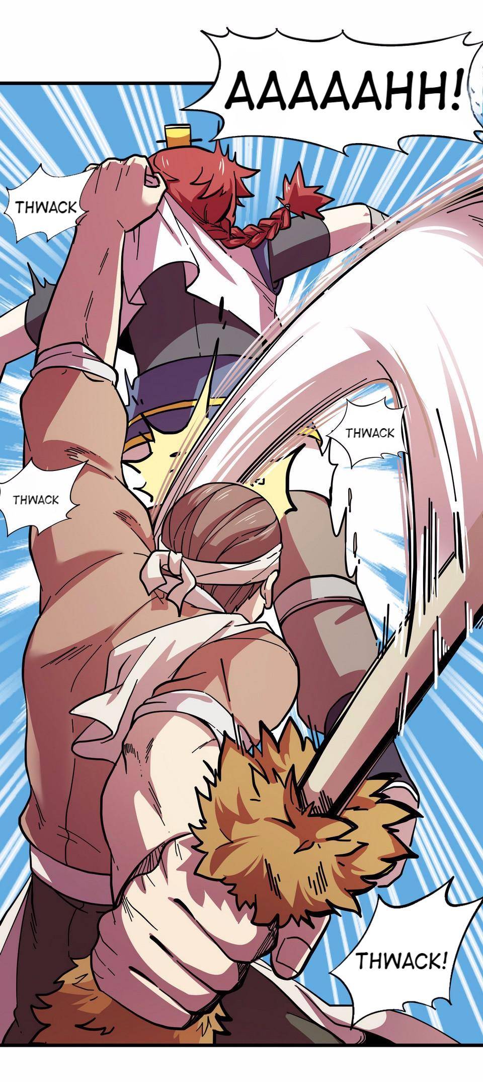 The Great Tang Is Online Chapter 63 - page 32