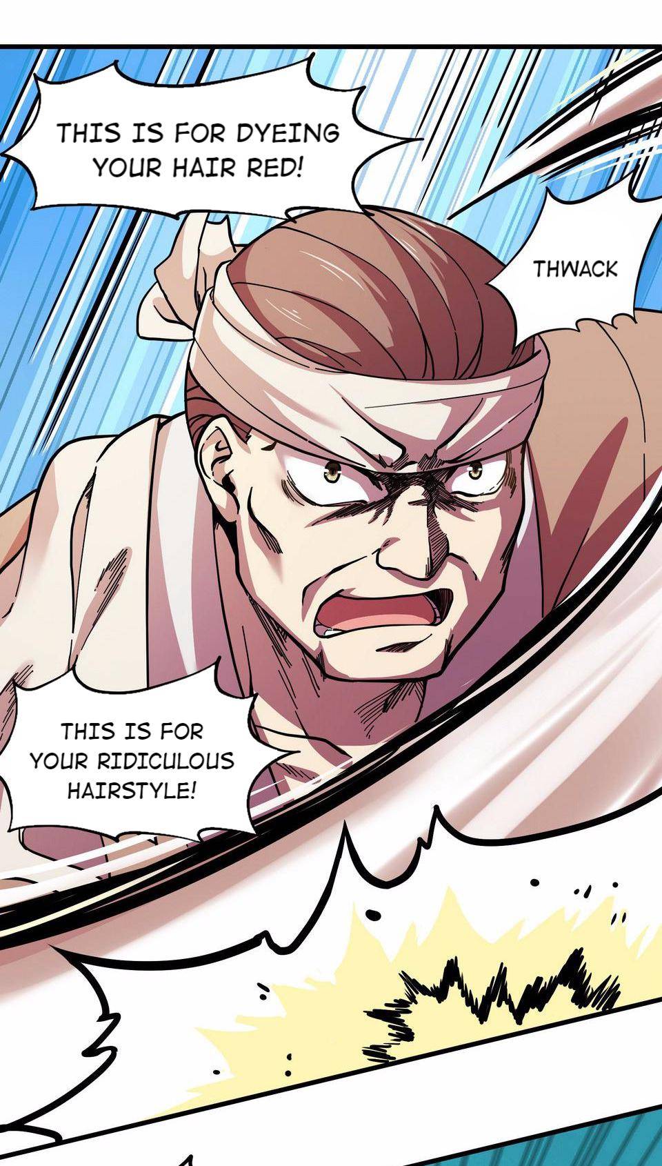 The Great Tang Is Online Chapter 63 - page 33