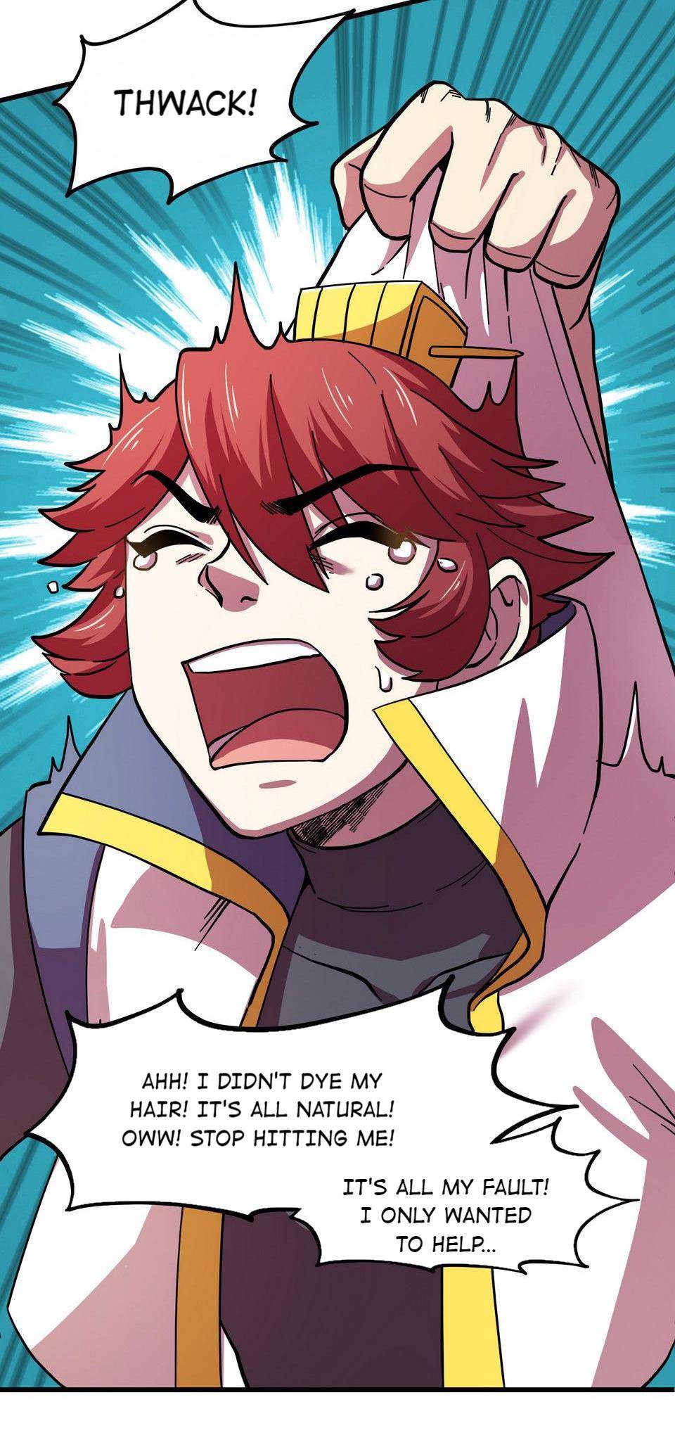 The Great Tang Is Online Chapter 63 - page 34