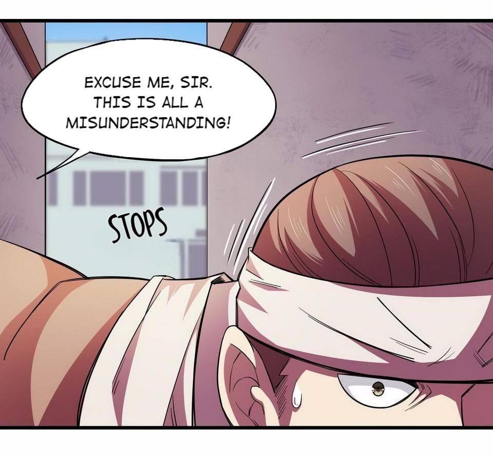 The Great Tang Is Online Chapter 63 - page 35