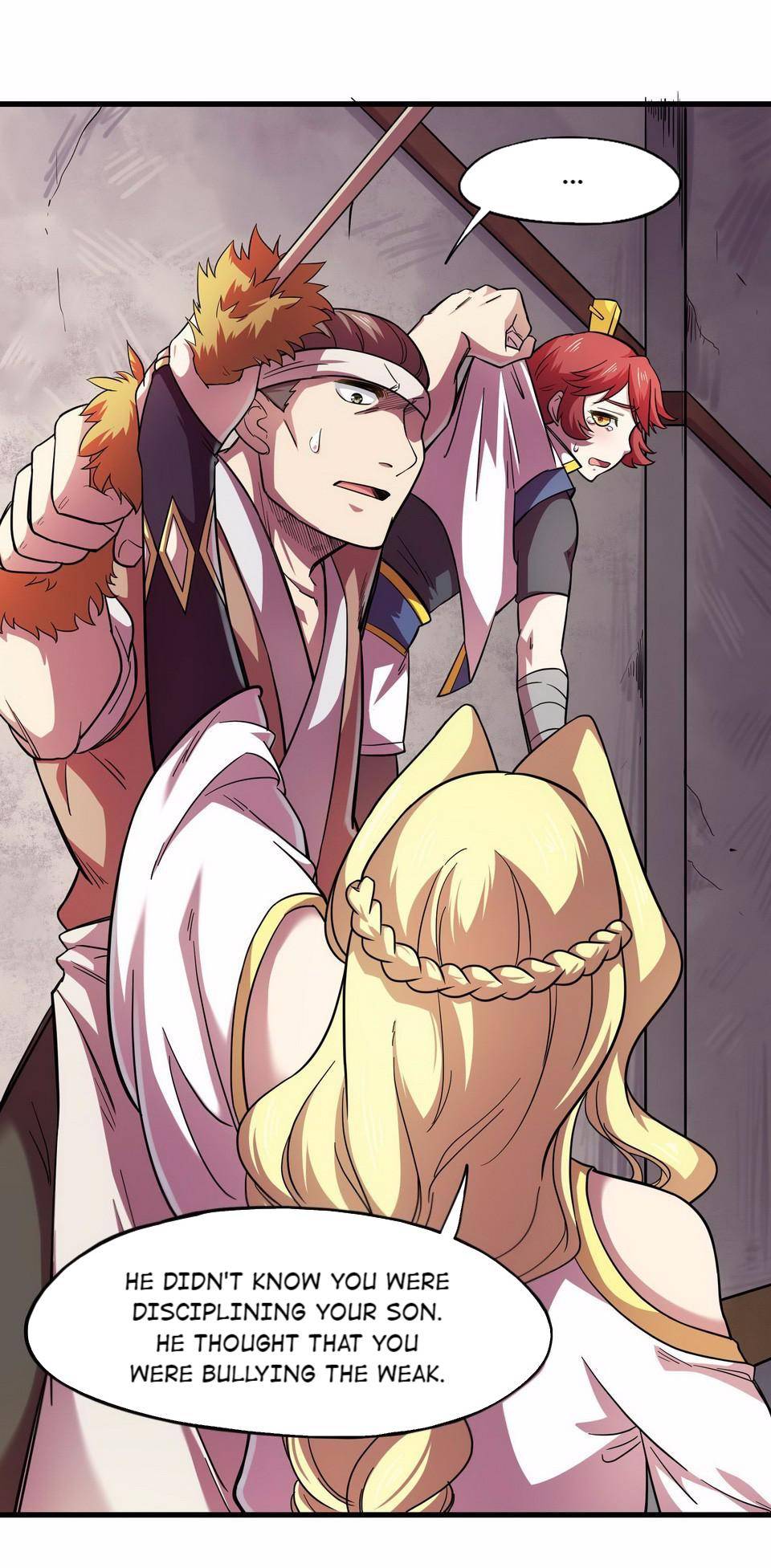 The Great Tang Is Online Chapter 63 - page 37