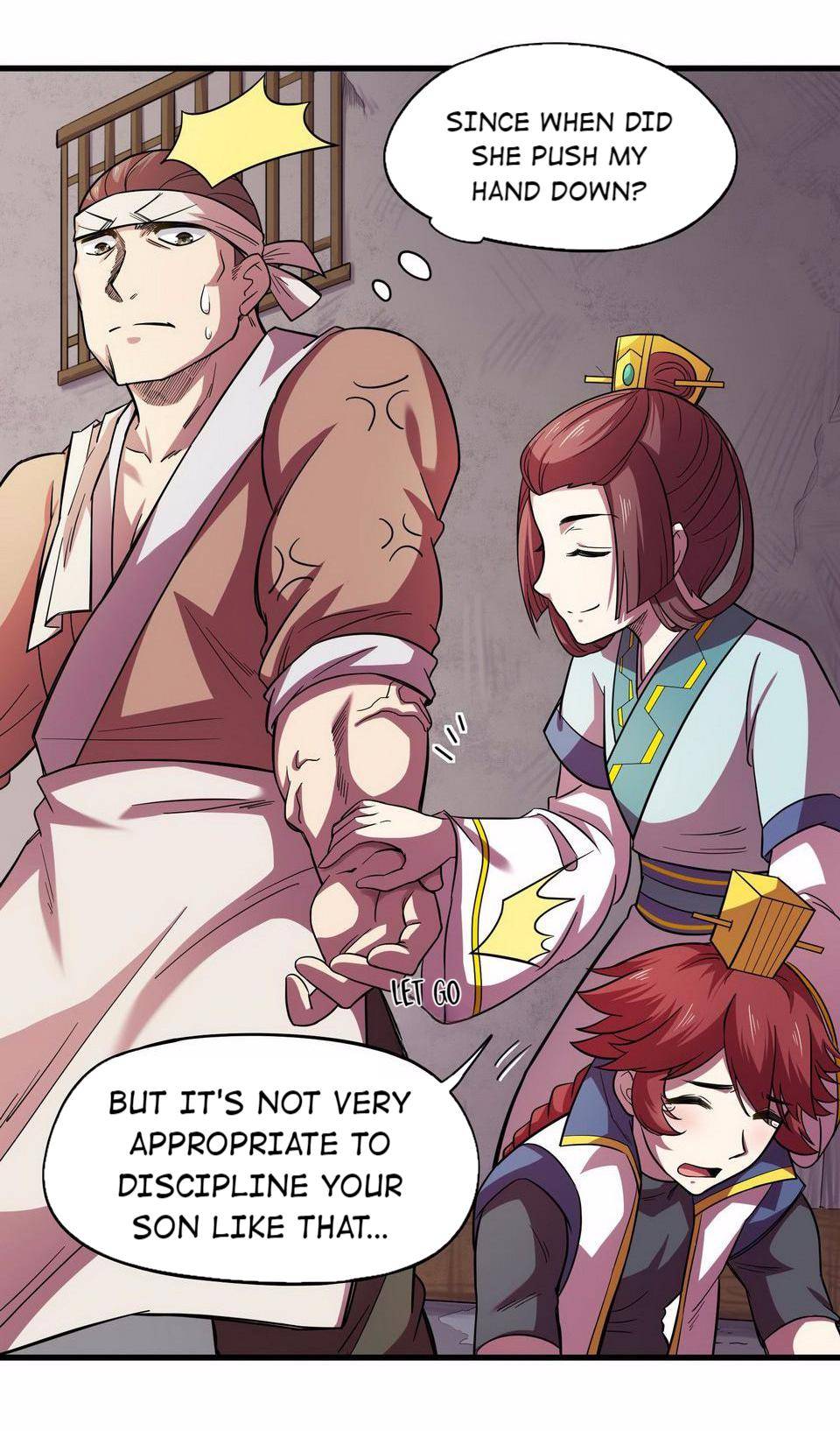 The Great Tang Is Online Chapter 63 - page 39
