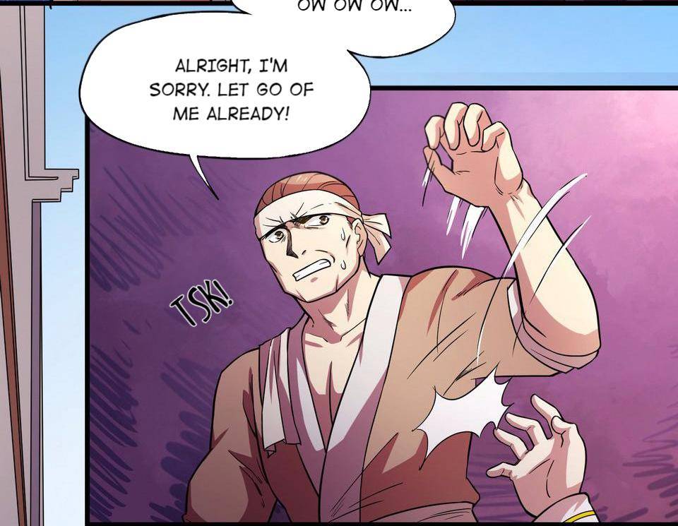 The Great Tang Is Online Chapter 63 - page 42