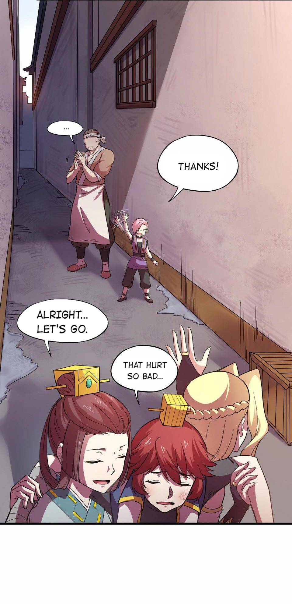 The Great Tang Is Online Chapter 63 - page 43