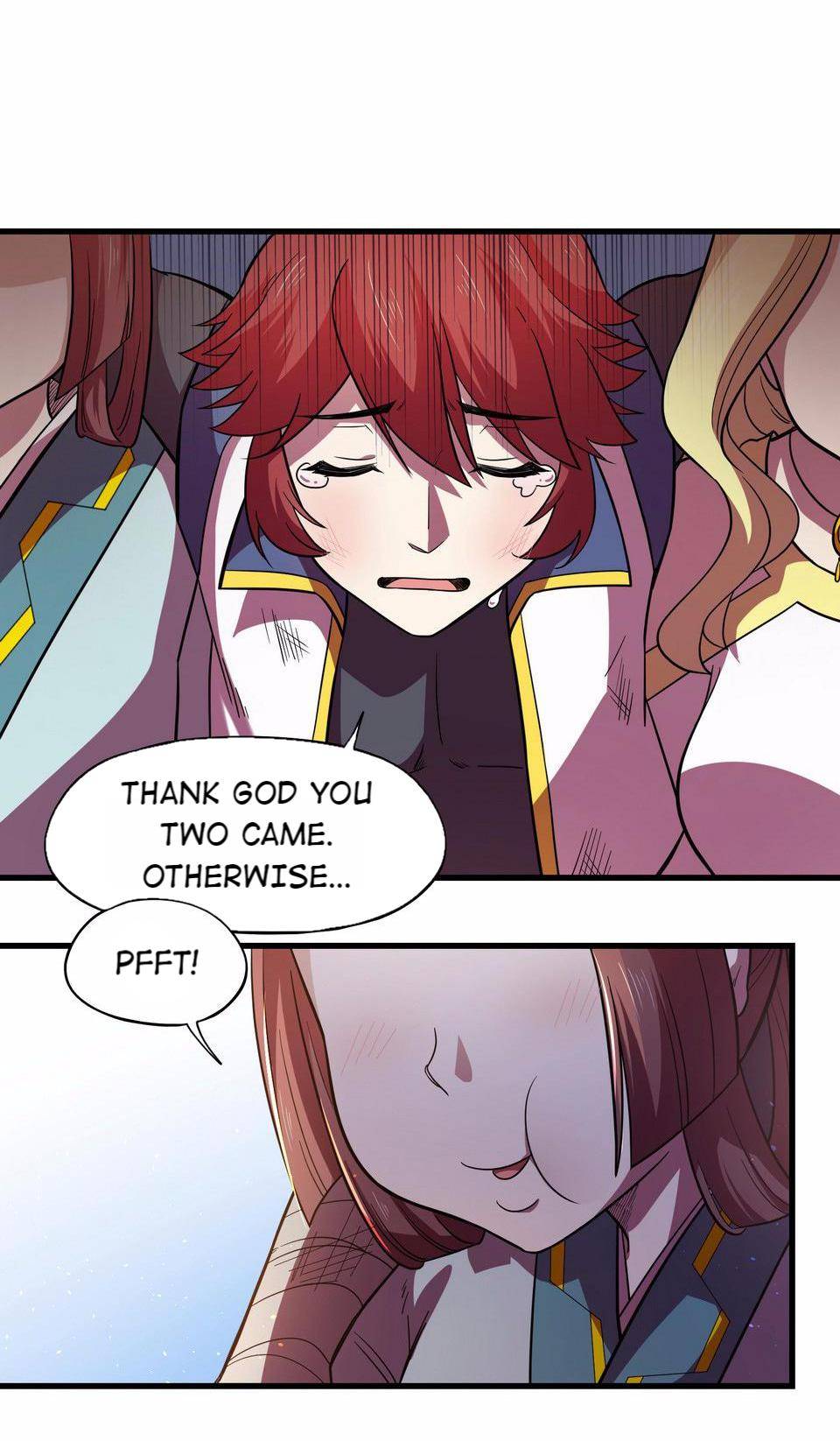 The Great Tang Is Online Chapter 63 - page 44