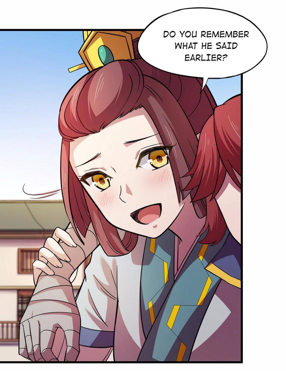 The Great Tang Is Online Chapter 63 - page 46