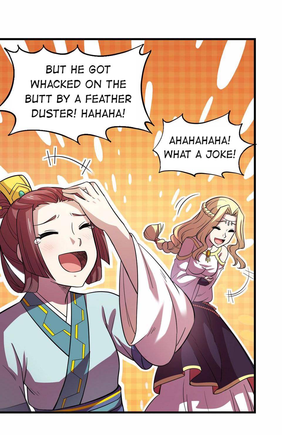 The Great Tang Is Online Chapter 63 - page 49