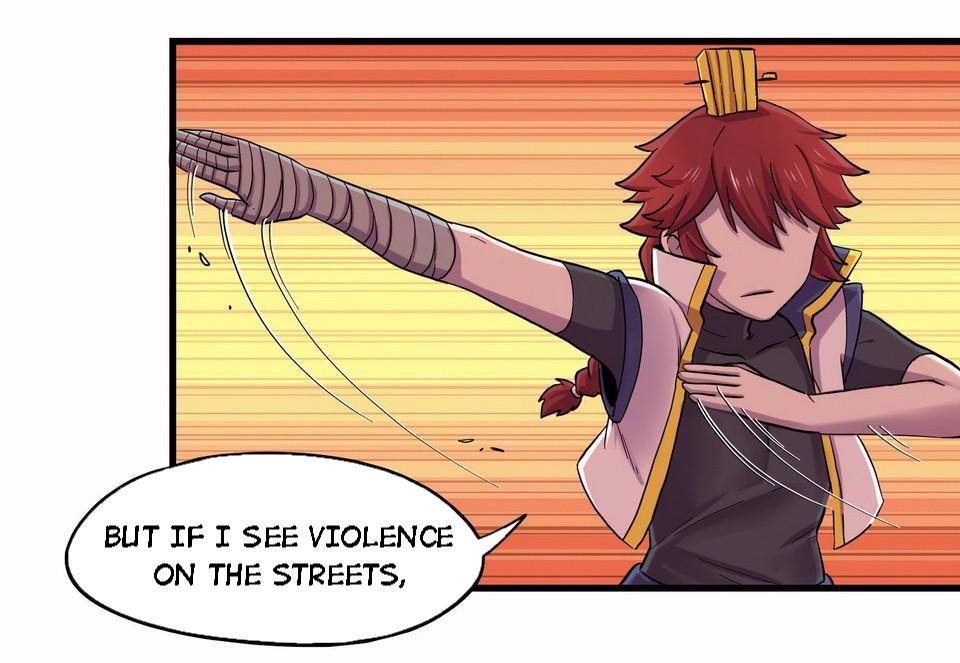 The Great Tang Is Online Chapter 63 - page 6