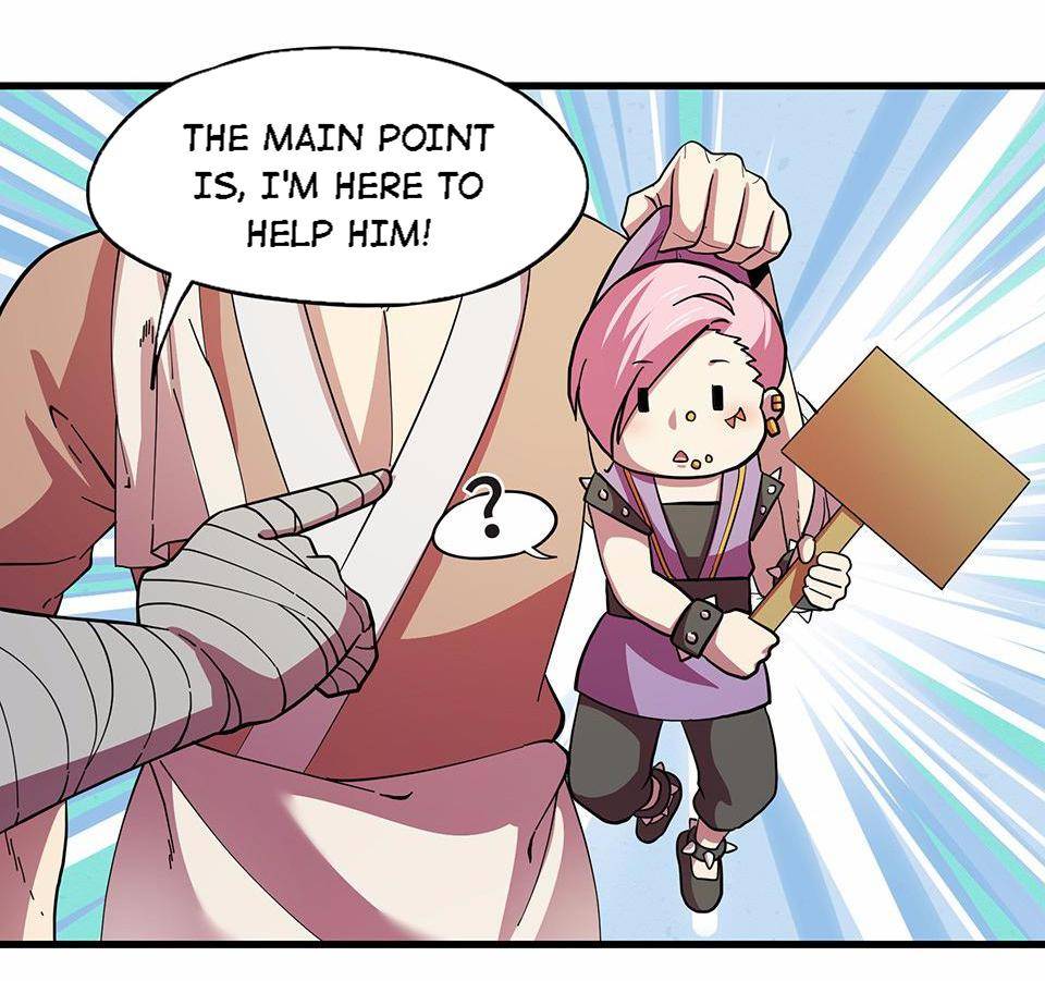 The Great Tang Is Online Chapter 63 - page 8