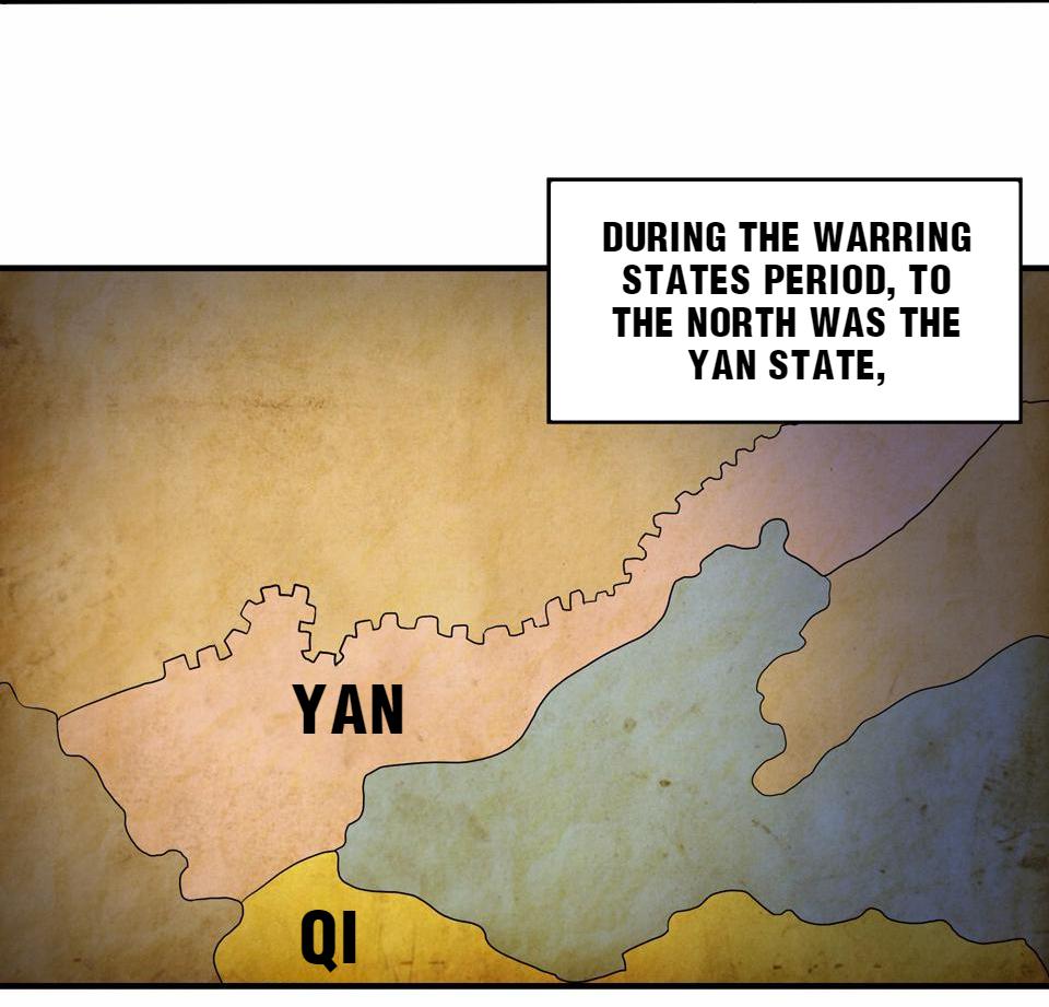 The Great Tang Is Online Chapter 8 - page 12