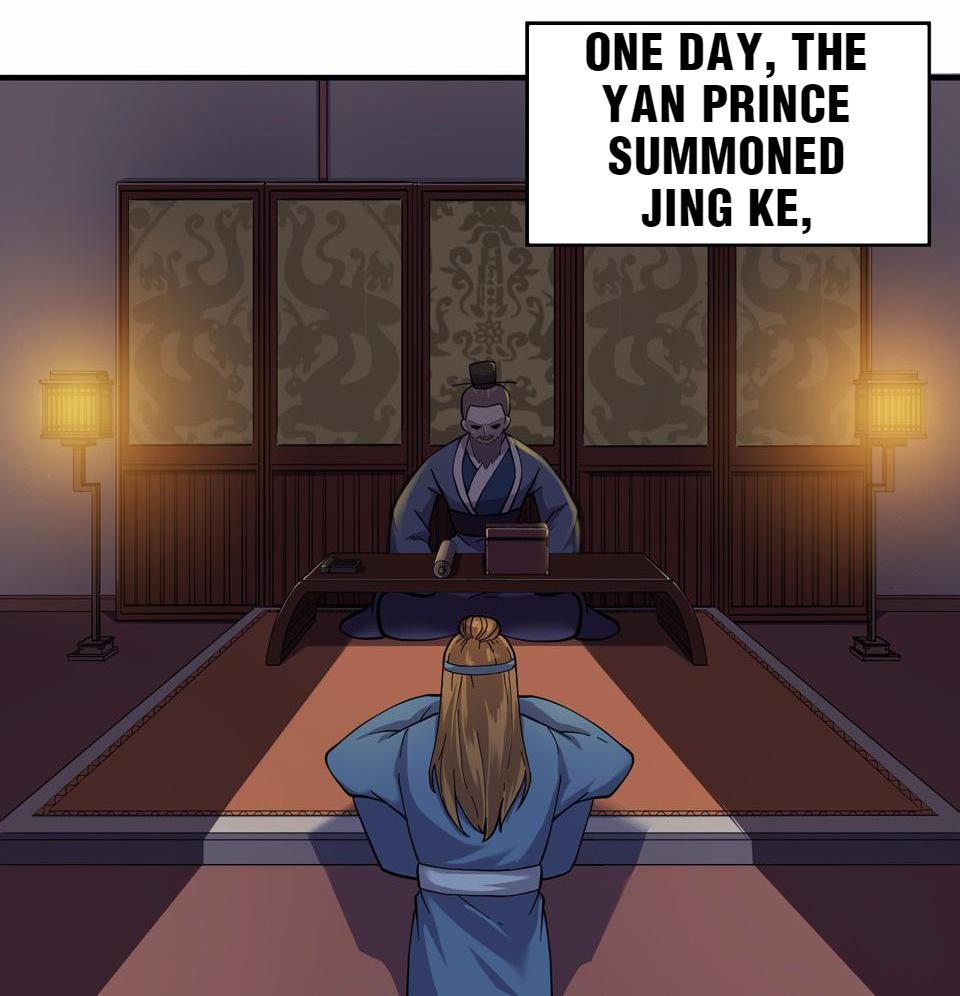 The Great Tang Is Online Chapter 8 - page 14