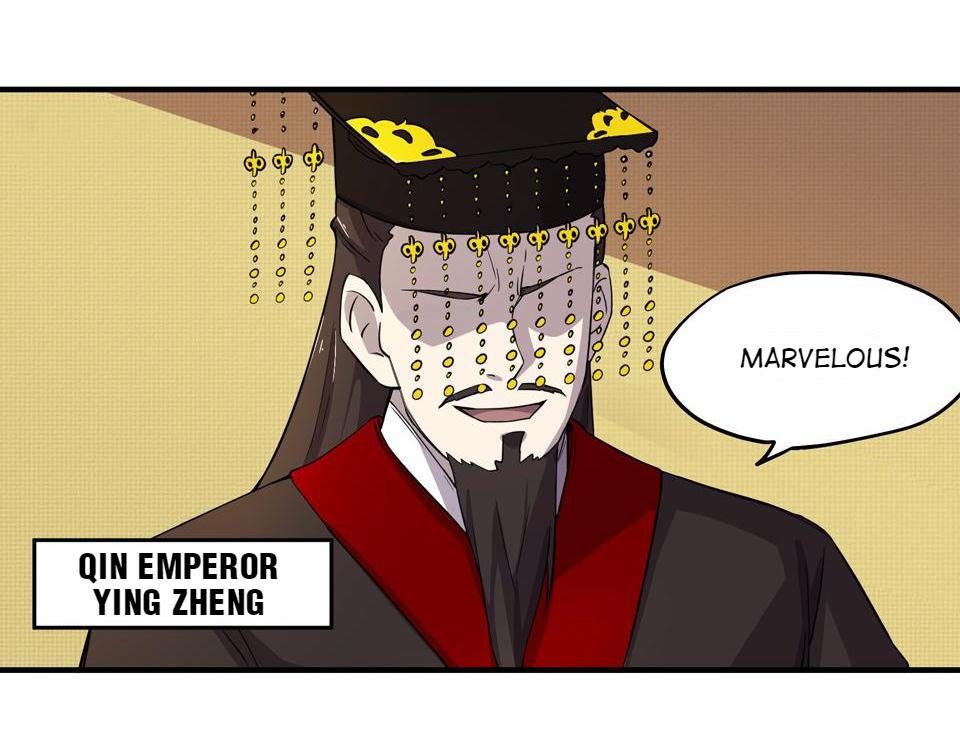 The Great Tang Is Online Chapter 8 - page 21