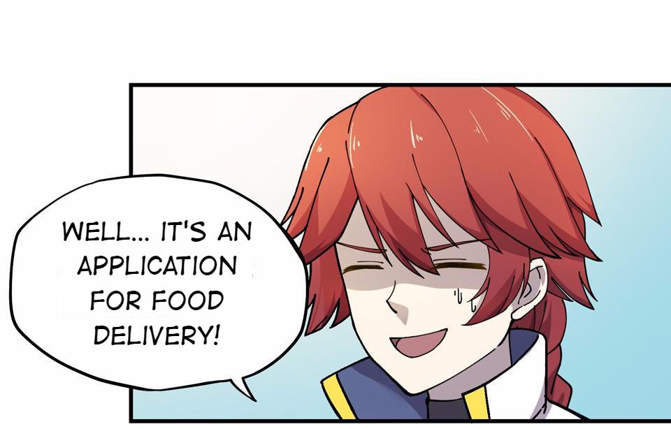 The Great Tang Is Online Chapter 8 - page 31