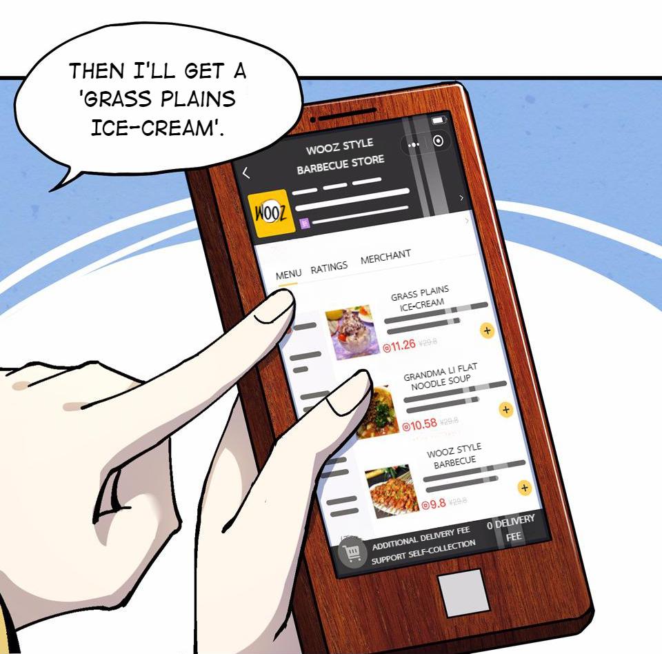 The Great Tang Is Online Chapter 8 - page 35